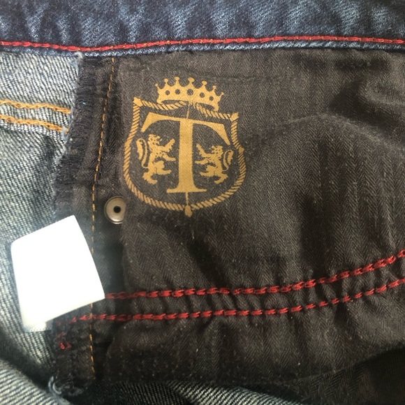 EUC Women's Talbot Curvy Boot 8/29 Medium Wash - Picture 2 of 10